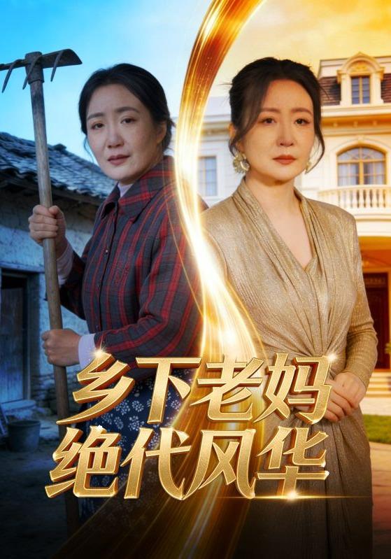 乡下老妈绝代风华海报